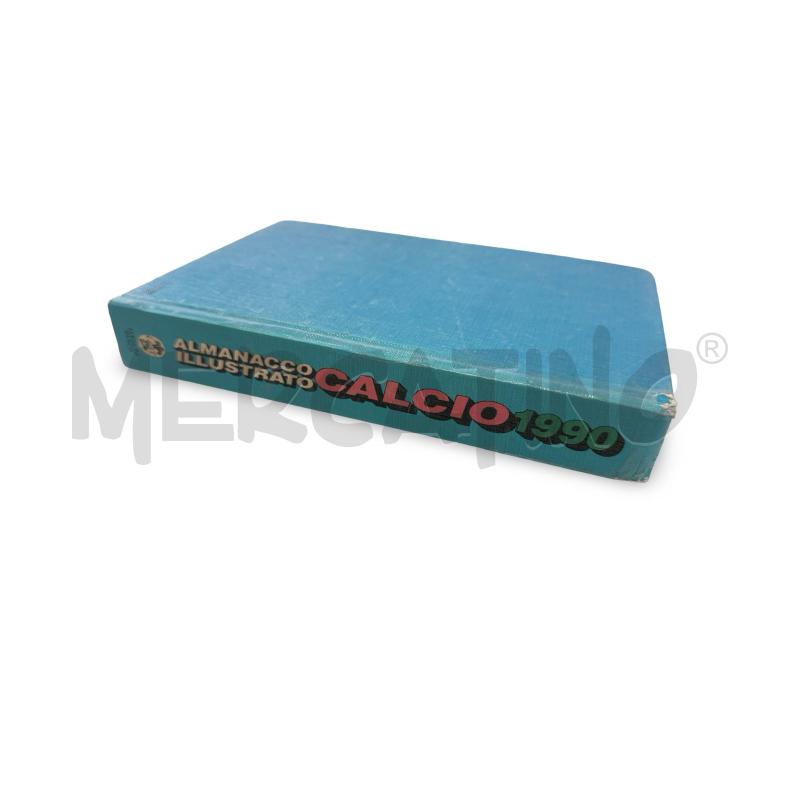 ALMANACCO CALCIO 1990 SPORTIVI PANINI | Mercatino dell'Usato Osasco 3