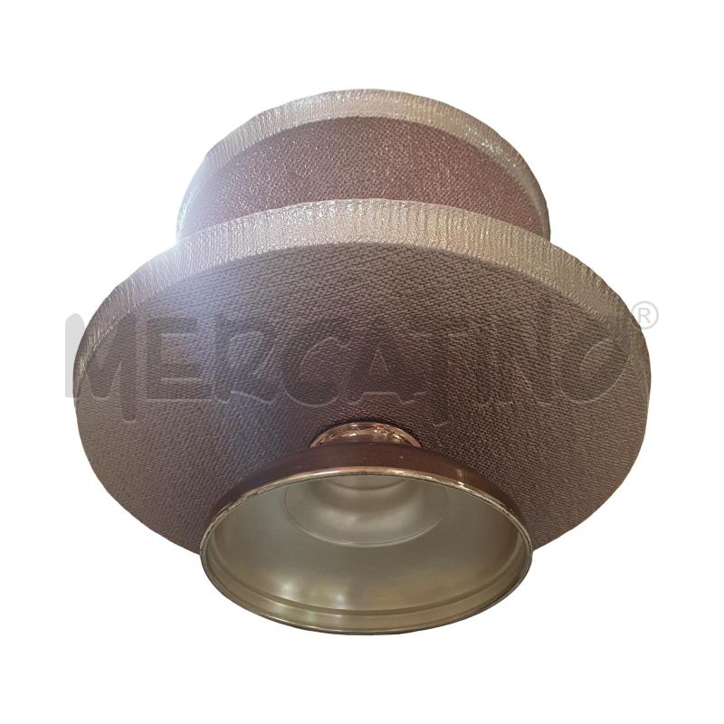 ALZATINA DECORATIVA A DUE PIANI ROSATA | Mercatino dell'Usato Osasco 4