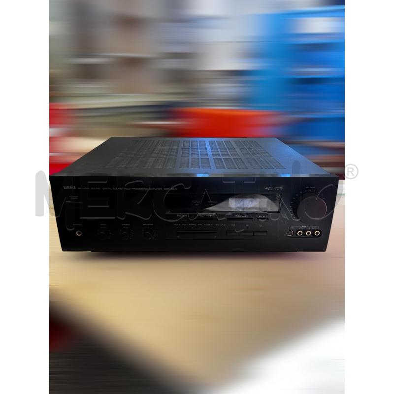 AMPLIFICATORE AUDIO VIDEO YAMAHA DSP-A970 | Mercatino dell'Usato Osasco 1