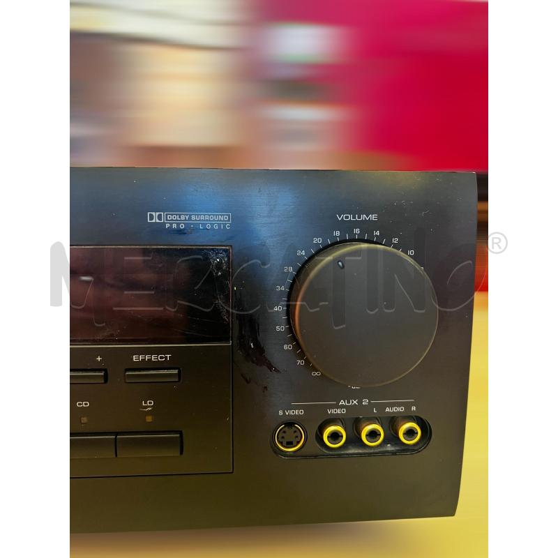 AMPLIFICATORE AUDIO VIDEO YAMAHA DSP-A970 | Mercatino dell'Usato Osasco 3