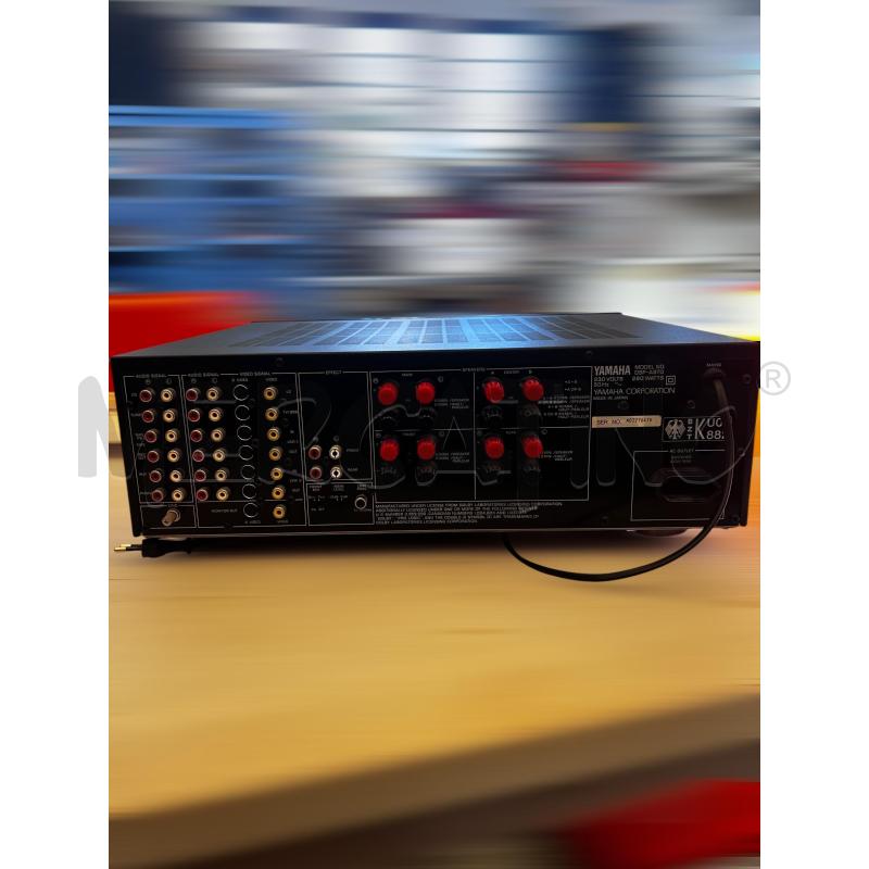 AMPLIFICATORE AUDIO VIDEO YAMAHA DSP-A970 | Mercatino dell'Usato Osasco 5