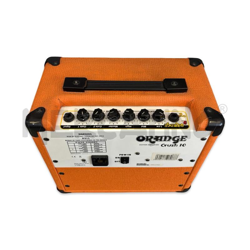 AMPLIFICATORE CHITARRA ORANGE 10 W | Mercatino dell'Usato Osasco 3