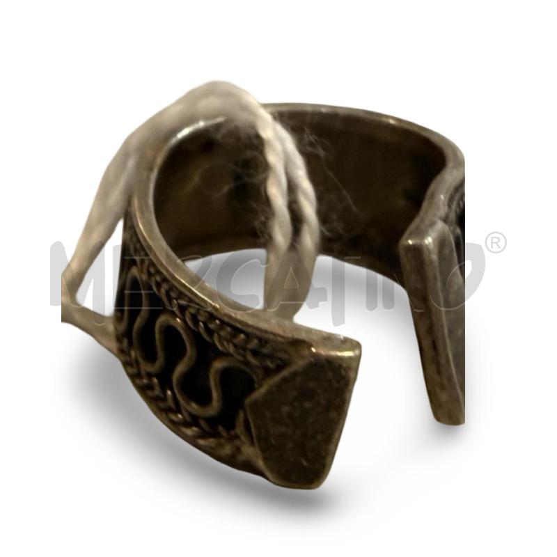 ANELLO ARG 925 FASCIA BALI  | Mercatino dell'Usato Osasco 3