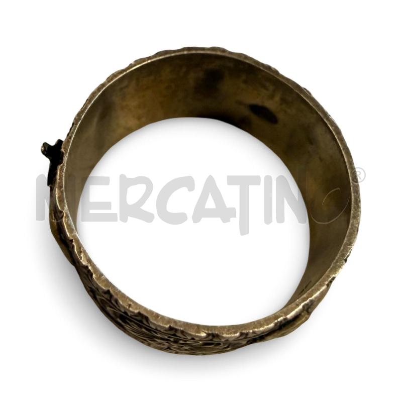 ANELLO DONNA ANNI 40 ARGENTO | Mercatino dell'Usato Osasco 3