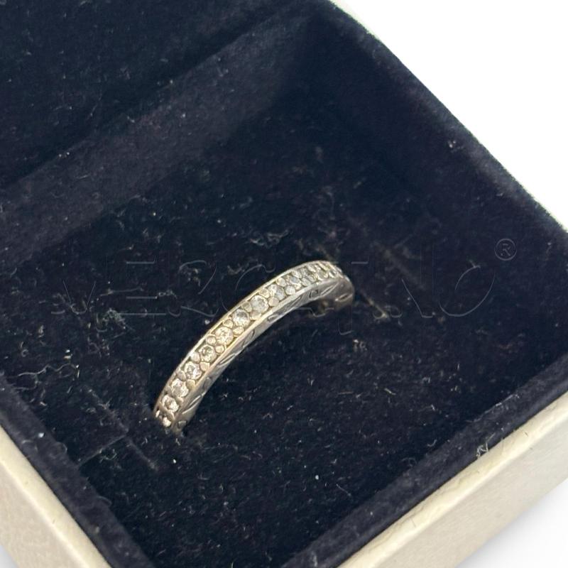 ANELLO PANDORA DONNA ARGENTO STERLING  | Mercatino dell'Usato Osasco 3