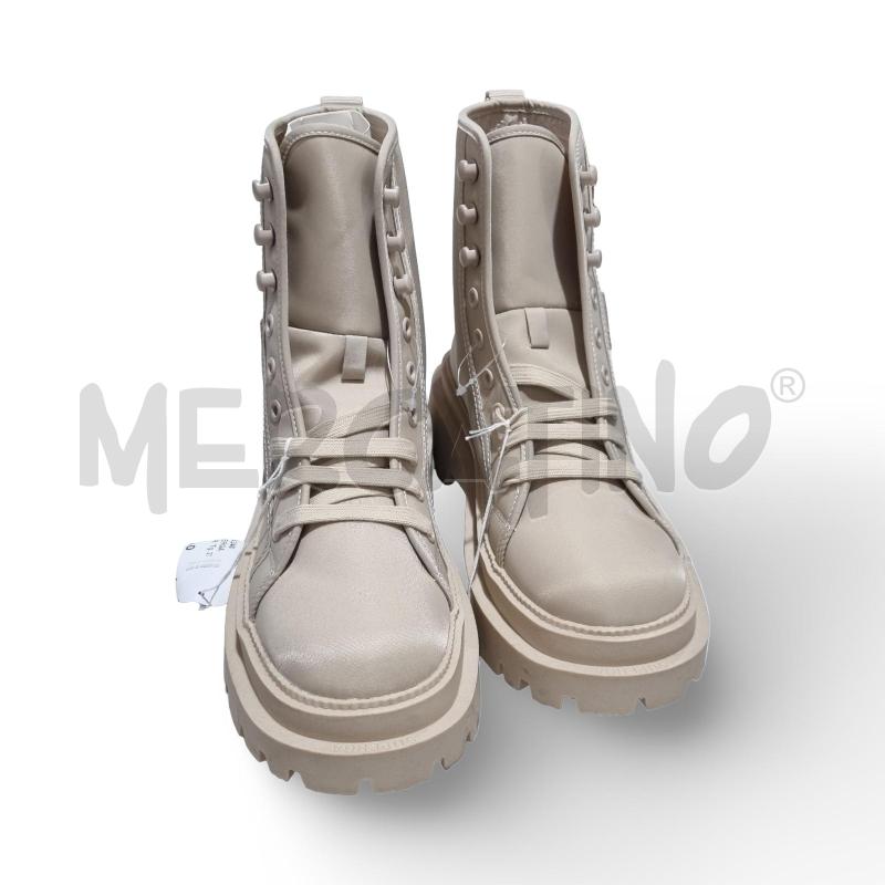 ANFIBI DONNA SUPERGA BEIGE CON CARRARMATO | Mercatino dell'Usato Osasco 1
