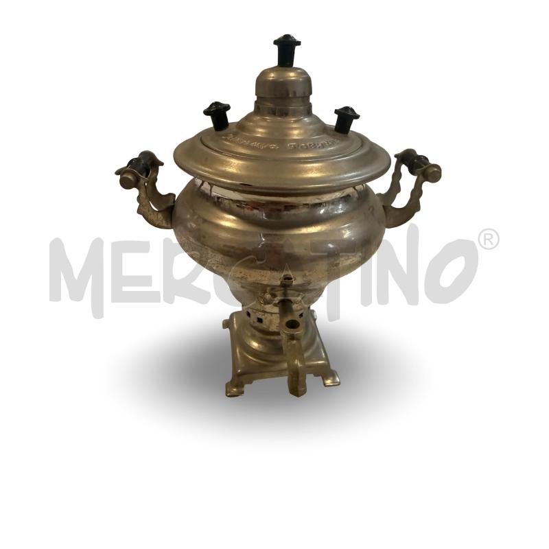 ANTICO SAMOVAR SOVIETICO 1984 | Mercatino dell'Usato Osasco 1