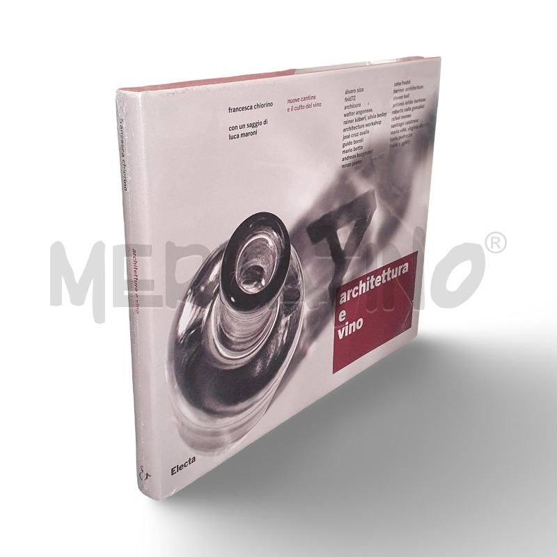 ARCHITETTURA E VINO ELECTA NUOVO | Mercatino dell'Usato Osasco 2