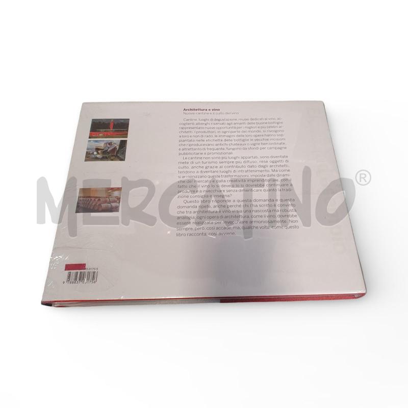 ARCHITETTURA E VINO ELECTA NUOVO | Mercatino dell'Usato Osasco 3