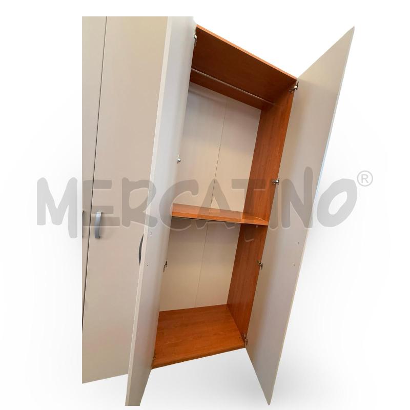 ARMADIO 6 ANTE ALTEZZA 250 LARGHEZZA 275 PROFONDITÀ 60 | Mercatino dell'Usato Osasco 3
