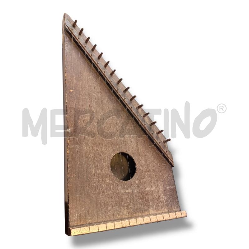 ARPA DA GREMBO A 15 CORDE | Mercatino dell'Usato Osasco 1