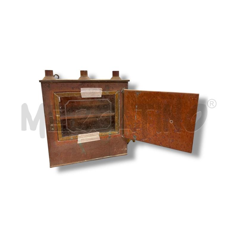 ATICO STERILIZZATORE MEDICO IN RAME 27X27X15 CM DOPPIO SPORTELLINO E RUBINETTO | Mercatino dell'Usato Osasco 3