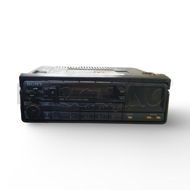 AUTORADIO SONY XR 7080 | Mercatino dell'Usato Osasco 1