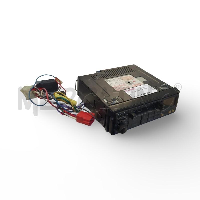 AUTORADIO SONY XR 7080 | Mercatino dell'Usato Osasco 2