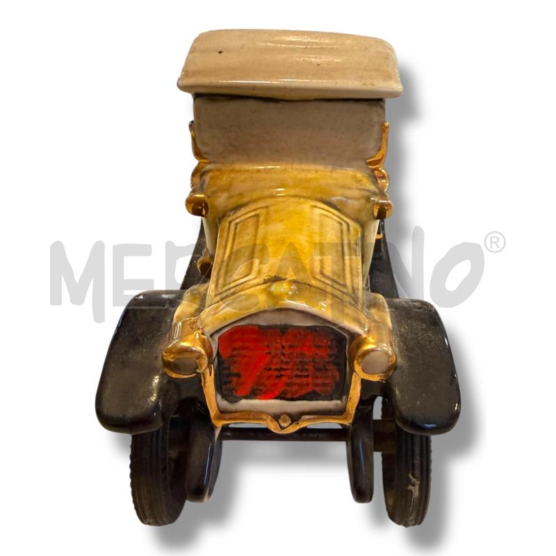 AUTO IN CERAMICA A BOTTIGLIA ANTI PROIBIZIONISMO CADILLAC | Mercatino dell'Usato Osasco 4