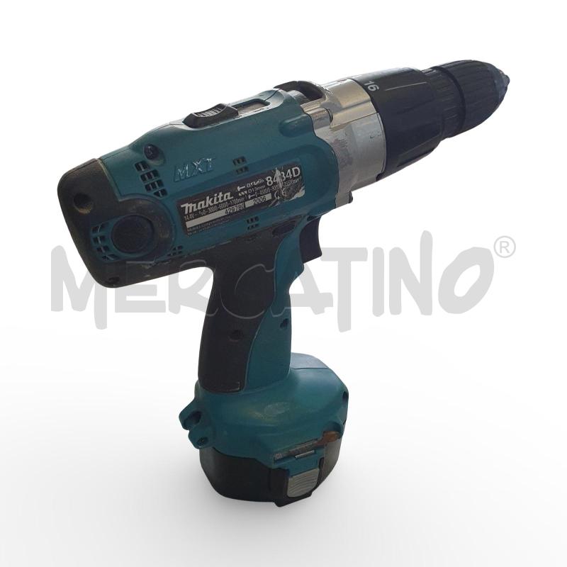 AVVITATORE A BATTERIA PROFESSIONALE MAKITA CON CARICATORE E VALIGETTA | Mercatino dell'Usato Osasco 2