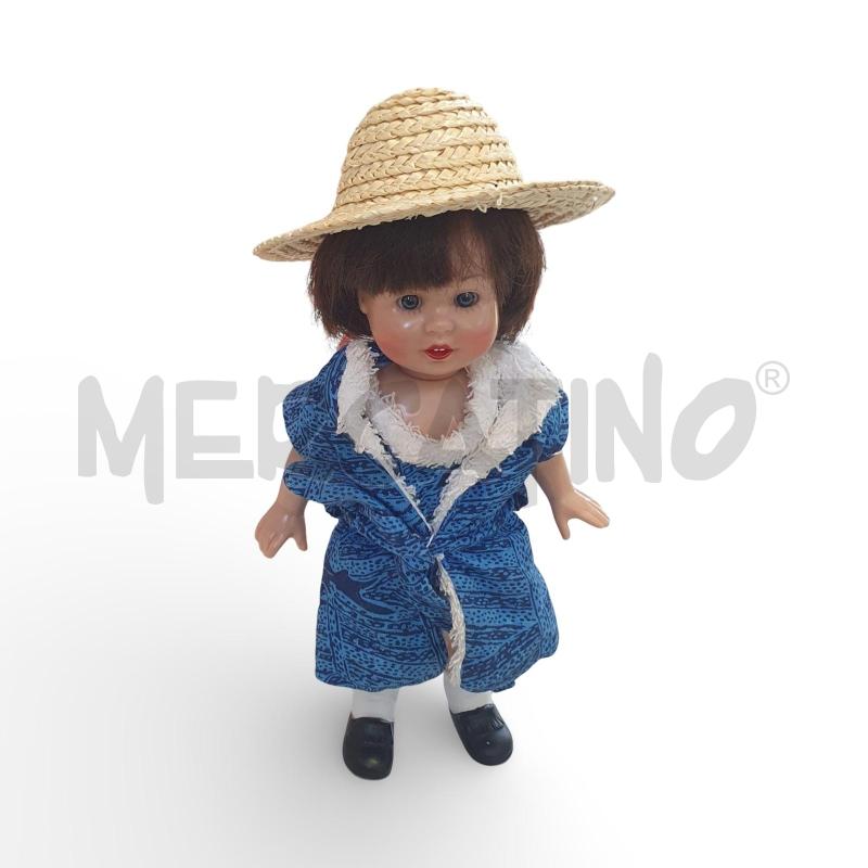 BAMBOLE D'EPOCA MARIQUITA PEREZ ANNI 60 | Mercatino dell'Usato Osasco 2