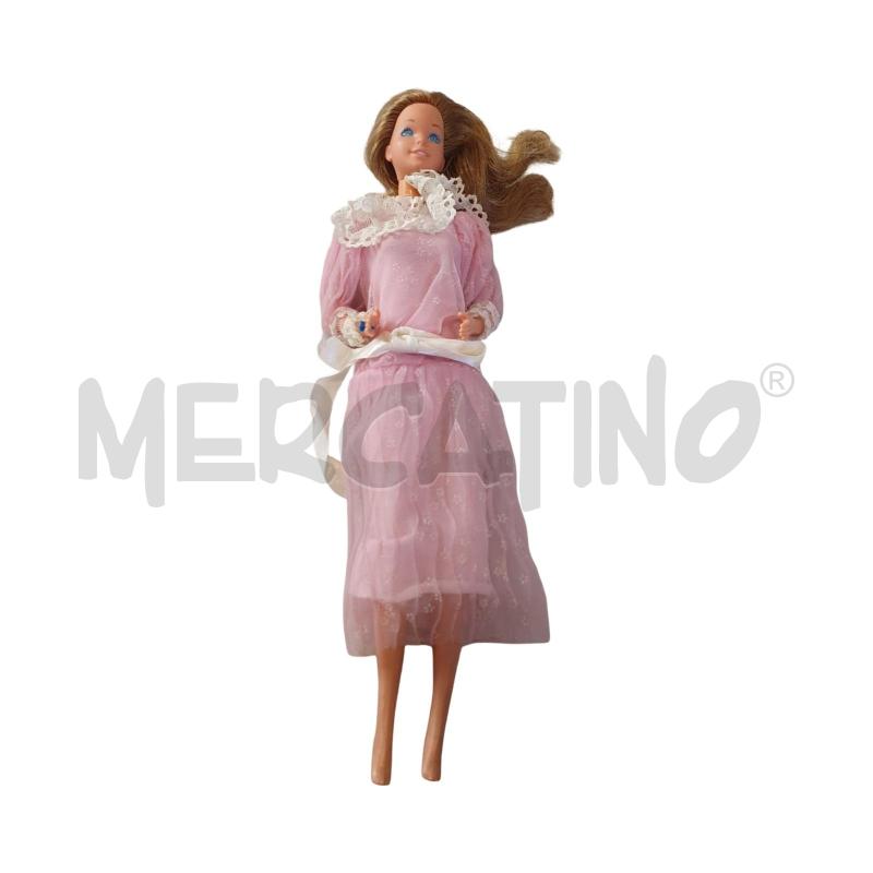 BARBIE MATTEL HEART FAMILY MOM 1984 | Mercatino dell'Usato Osasco 1