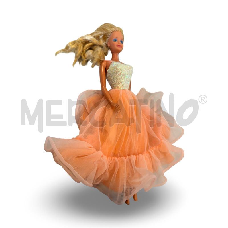 BARBIE PEACHES AND CREAM 1985 INCOMPLETA | Mercatino dell'Usato Osasco 2