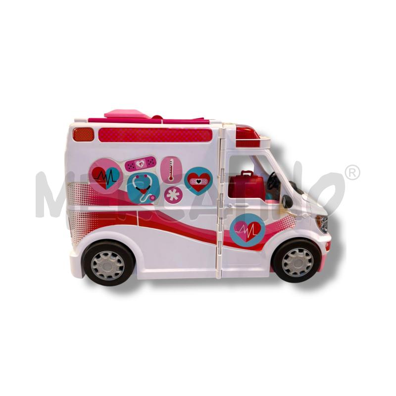 BARBIE PZ. AMBULANZA | Mercatino dell'Usato Osasco 4