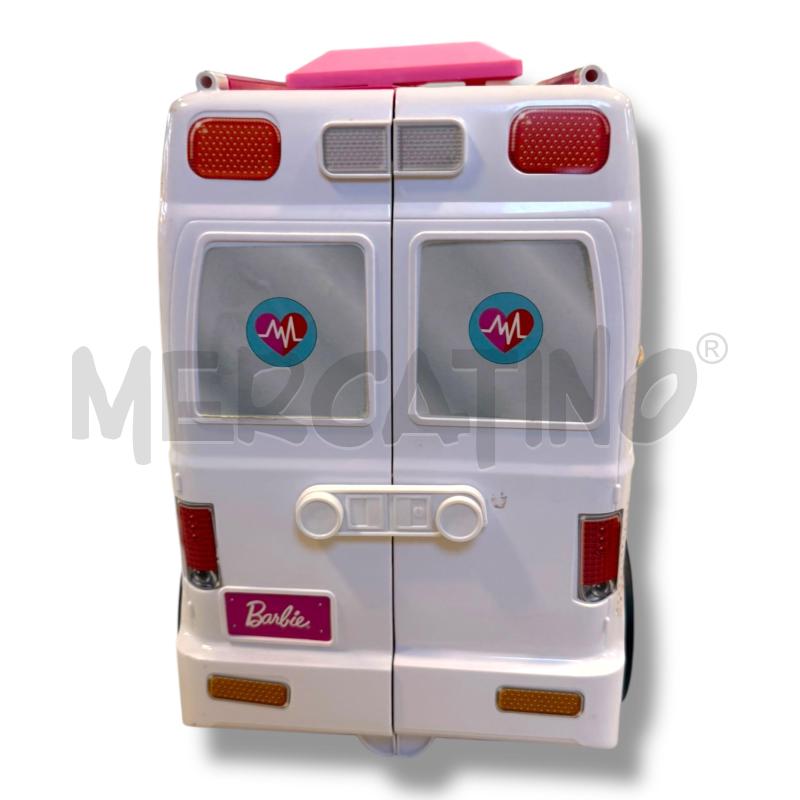 BARBIE PZ. AMBULANZA | Mercatino dell'Usato Osasco 5