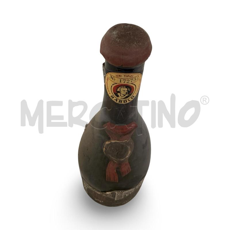 BAROLO PICO DELLA MIRANDOLA 1973 SIGILLO INTEGRO | Mercatino dell'Usato Osasco 2