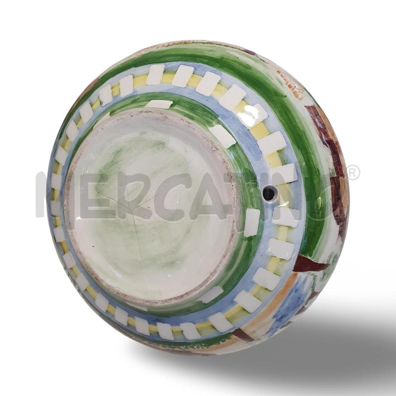 BASE CERAMICA PROBABILE LAMPADA CERAMICA DE SIMONE | Mercatino dell'Usato Osasco 3