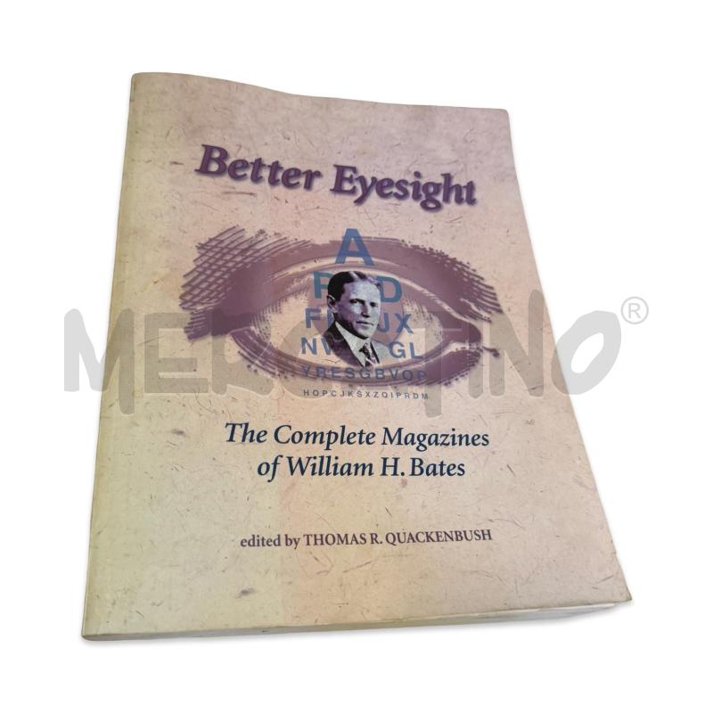 BETTER EYESIGHT  | Mercatino dell'Usato Osasco 1