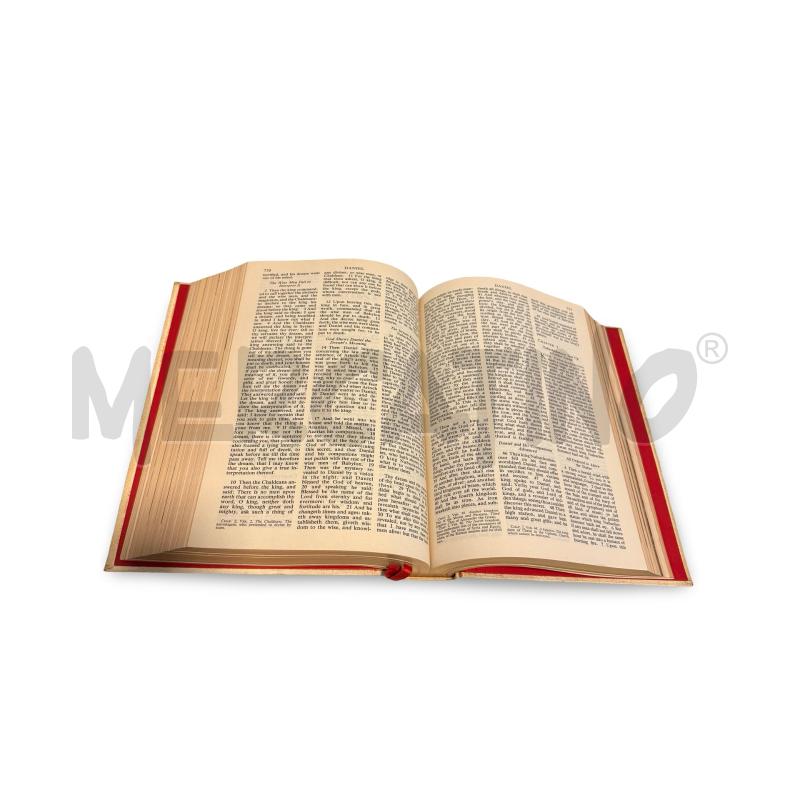 BIBIA HOLY BIBLE IN LINGUA INGLESE TENUTA BENE | Mercatino dell'Usato Osasco 2