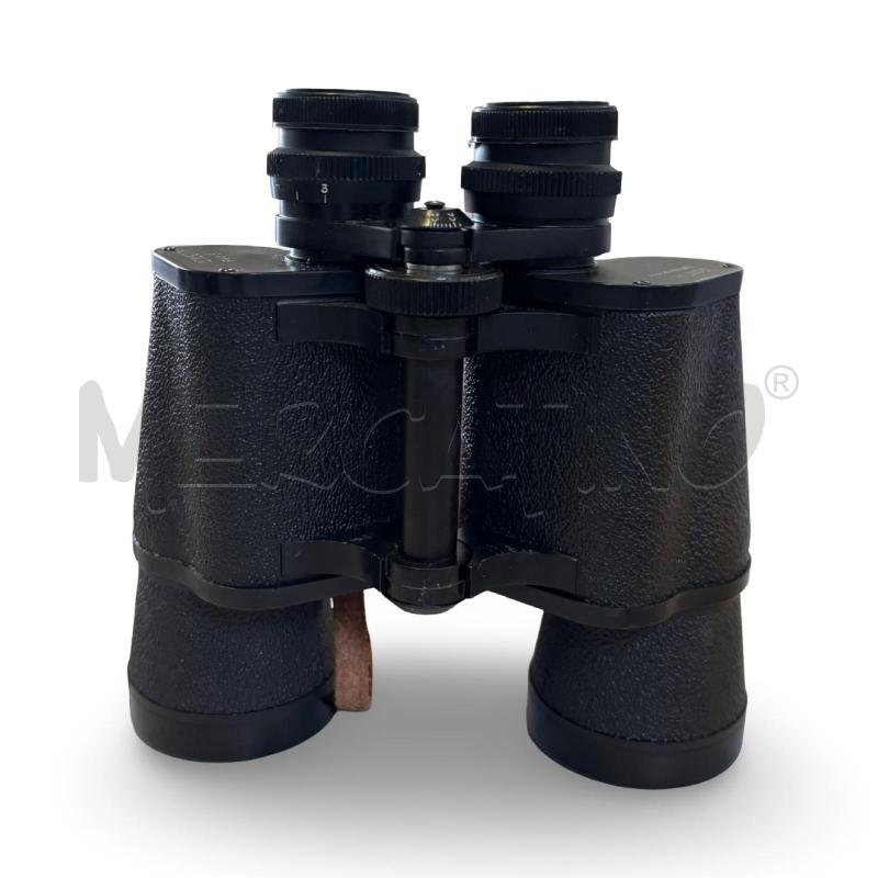 BINOCOLO ZENITH 12X50 CON CUSTODIA | Mercatino dell'Usato Osasco 2