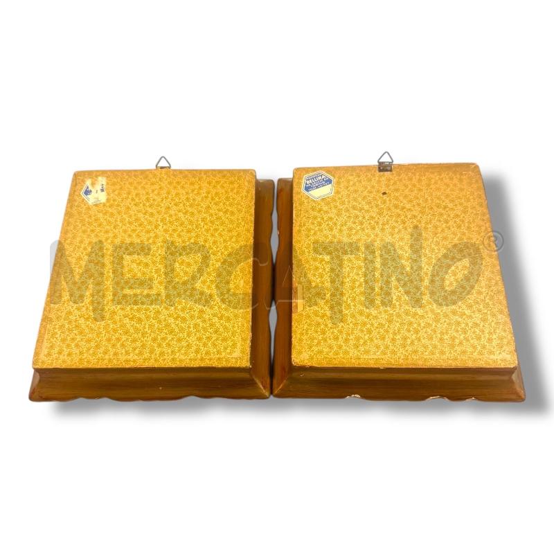 BLOCCO QUADRETTI ORIGINALI DELL'800 | Mercatino dell'Usato Osasco 3