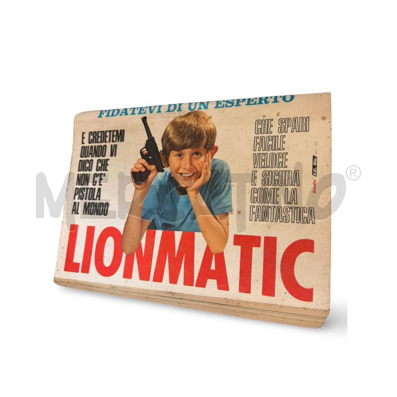 BLOCCO WALT DISNEY ALMANACCO TOPOLINO 1969/70 PZ 4 | Mercatino dell'Usato Osasco 4