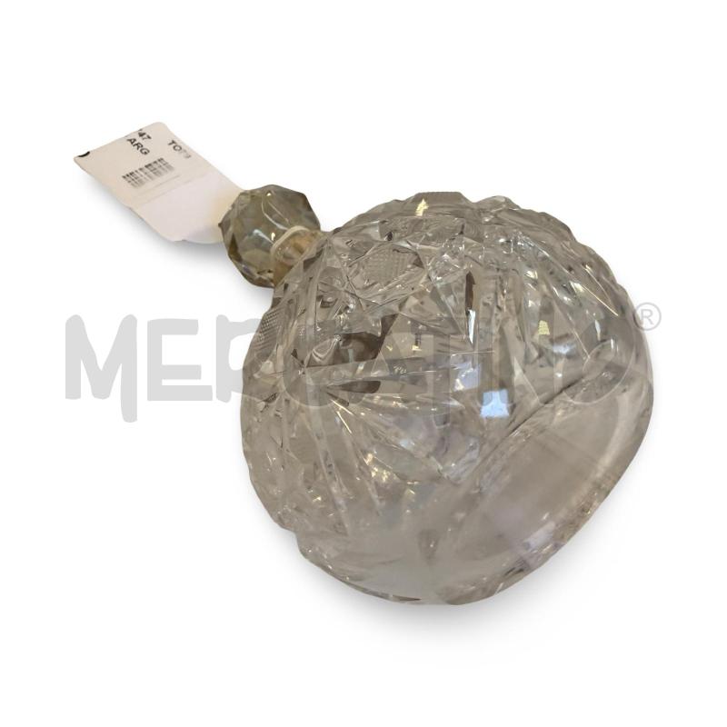 BOCCETTA PROFUMO ARG E CRISTALLO | Mercatino dell'Usato Osasco 3