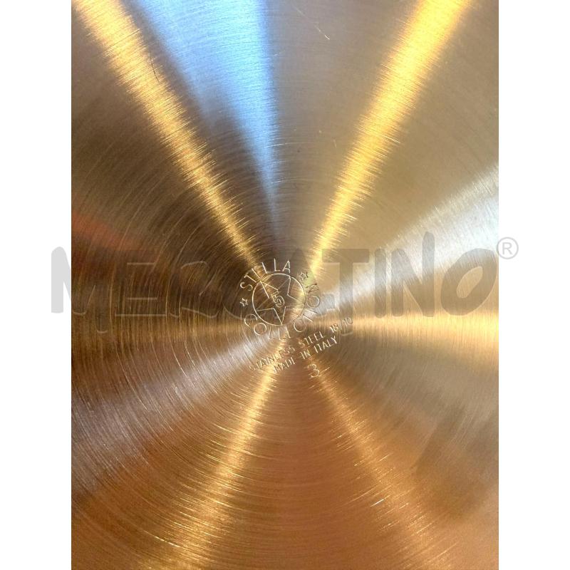 BOLLITORE CON FISCHIETTO ANNI '80 STELLA COLLECTION DESING ITALIANO | Mercatino dell'Usato Osasco 5