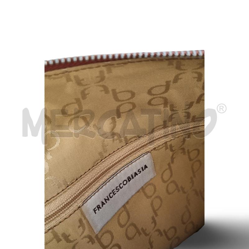 BORSA DONNA BIASIA  FRANCESCO BISCOTTO | Mercatino dell'Usato Osasco 3