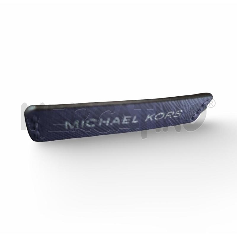 BORSA DONNA MICHAEL KORS VIOLA CON TRACOLLA | Mercatino dell'Usato Osasco 4