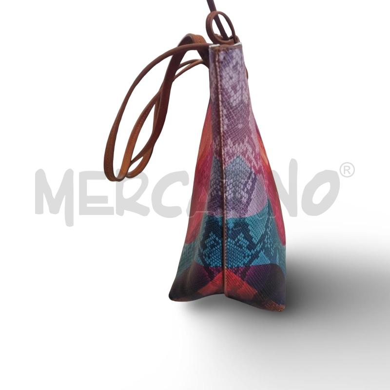 BORSA DONNA SHOPPER DESIGUAL  | Mercatino dell'Usato Osasco 2