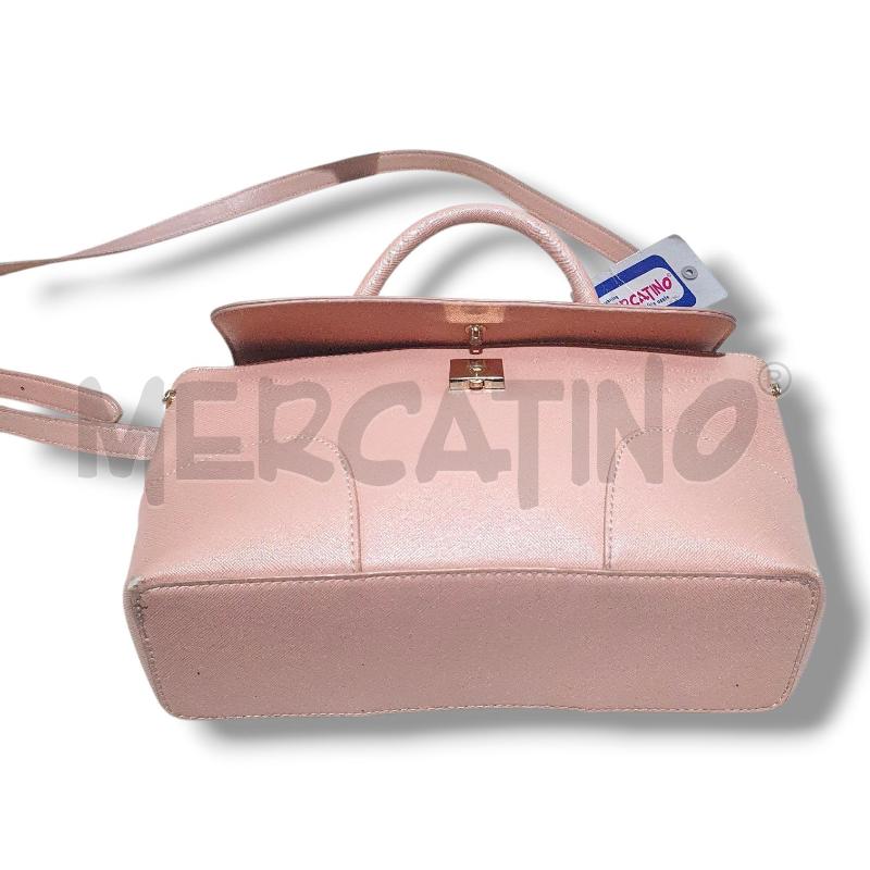 BORSA DONNA TRUSSARDI JEANS 20X30 TRACOLLA | Mercatino dell'Usato Osasco 2