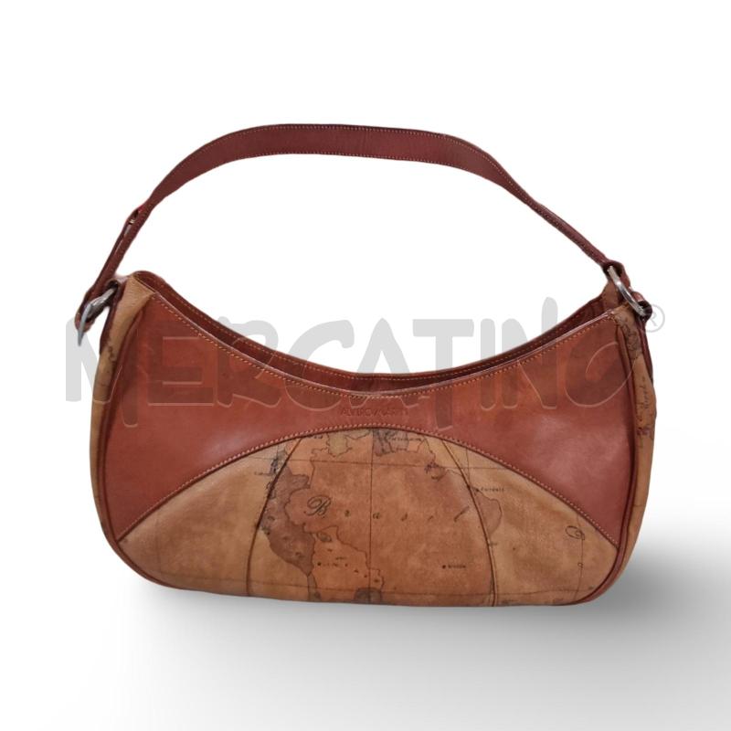 BORSA DONNA  PRIMA CLASSE MEZZA LUNA PICCOLA IMPERFEZIONE | Mercatino dell'Usato Osasco 1