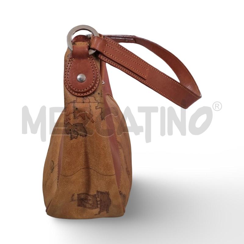 BORSA DONNA  PRIMA CLASSE MEZZA LUNA PICCOLA IMPERFEZIONE | Mercatino dell'Usato Osasco 2