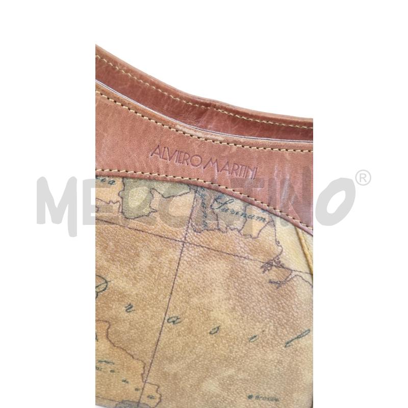BORSA DONNA  PRIMA CLASSE MEZZA LUNA PICCOLA IMPERFEZIONE | Mercatino dell'Usato Osasco 3