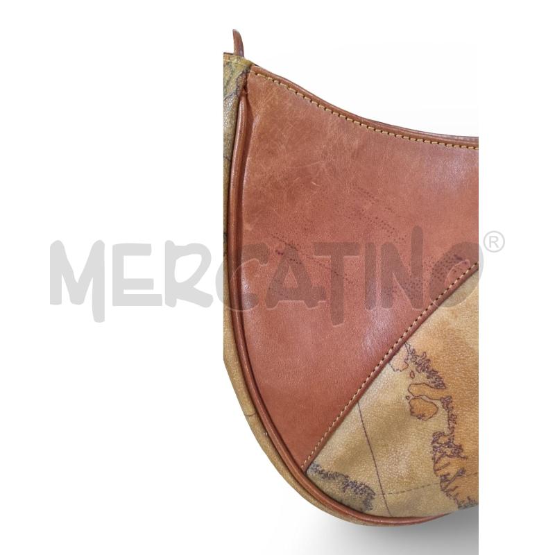 BORSA DONNA  PRIMA CLASSE MEZZA LUNA PICCOLA IMPERFEZIONE | Mercatino dell'Usato Osasco 5