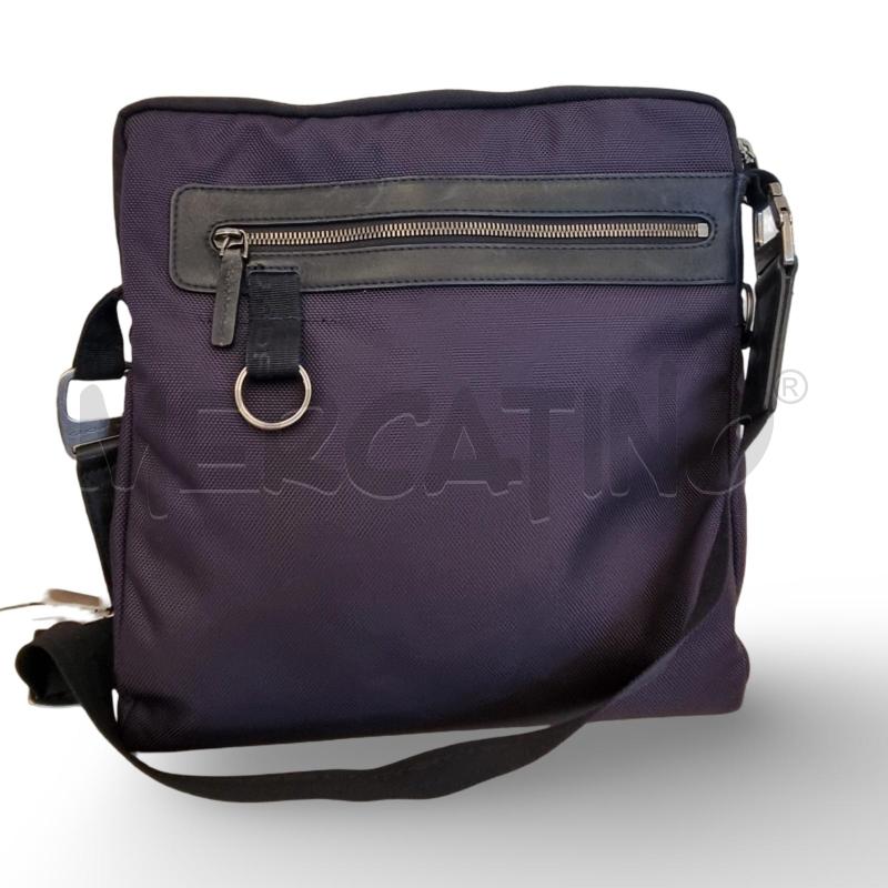 BORSELLO UOMO  PIQUADRO BLU PORTA COMPUTER | Mercatino dell'Usato Osasco 2