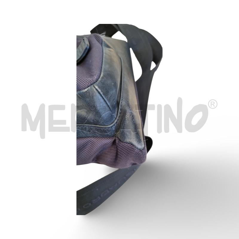 BORSELLO UOMO  PIQUADRO BLU PORTA COMPUTER | Mercatino dell'Usato Osasco 5