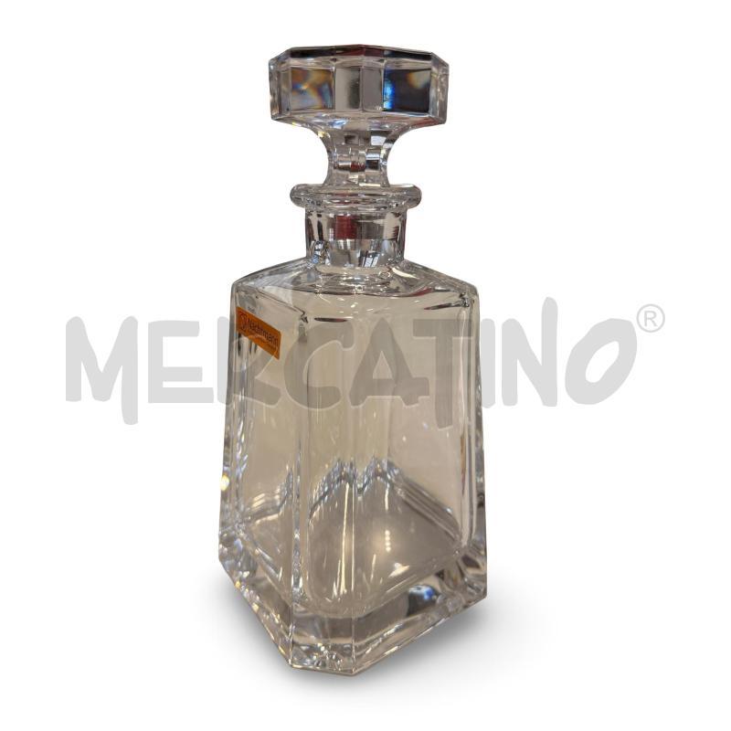 BOTTIGLIA PER LIQUORE NACHTMANN 23 CM CRISTALLO NUOVA | Mercatino dell'Usato Osasco 2