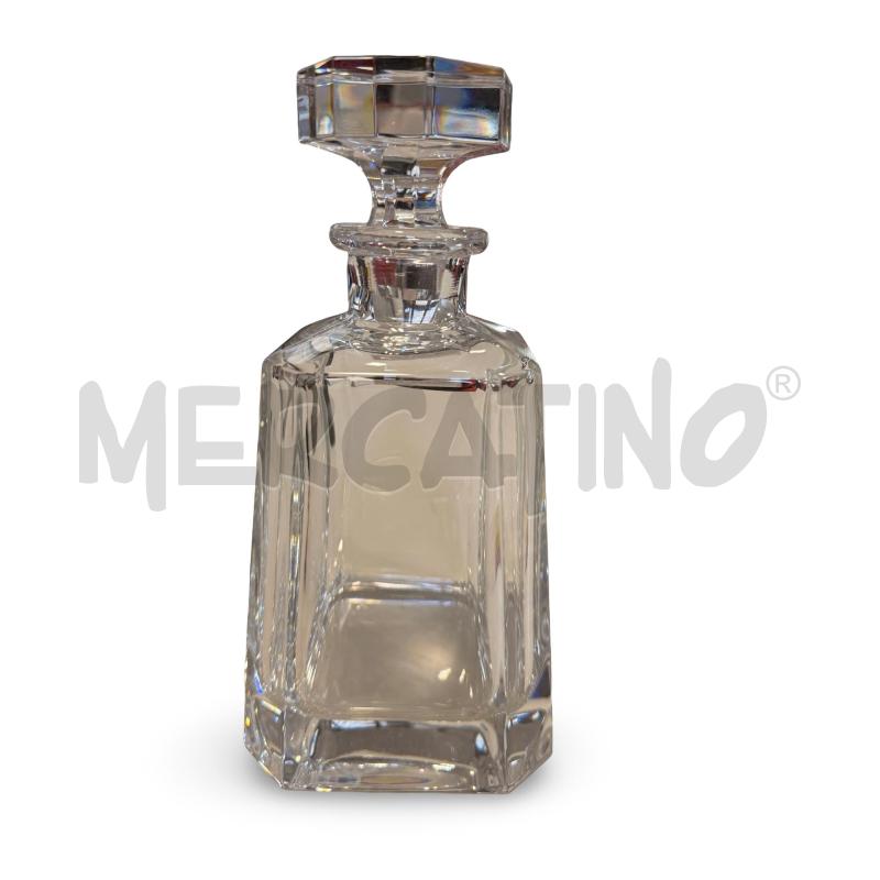 BOTTIGLIA PER LIQUORE NACHTMANN 23 CM CRISTALLO NUOVA | Mercatino dell'Usato Osasco 3