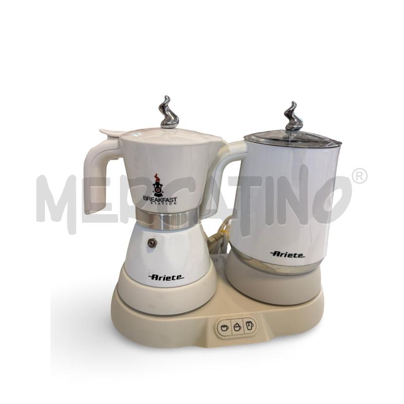 BREAKFAST STATION BIALETTI ELETTRICA | Mercatino dell'Usato Osasco 1