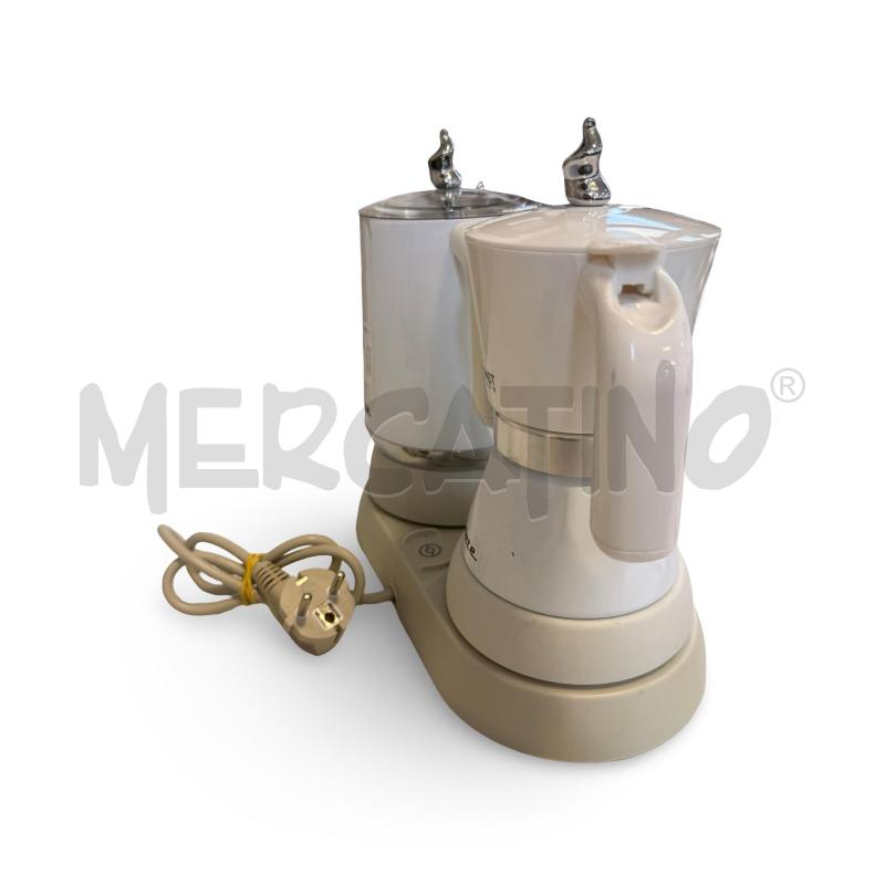 BREAKFAST STATION BIALETTI ELETTRICA | Mercatino dell'Usato Osasco 3