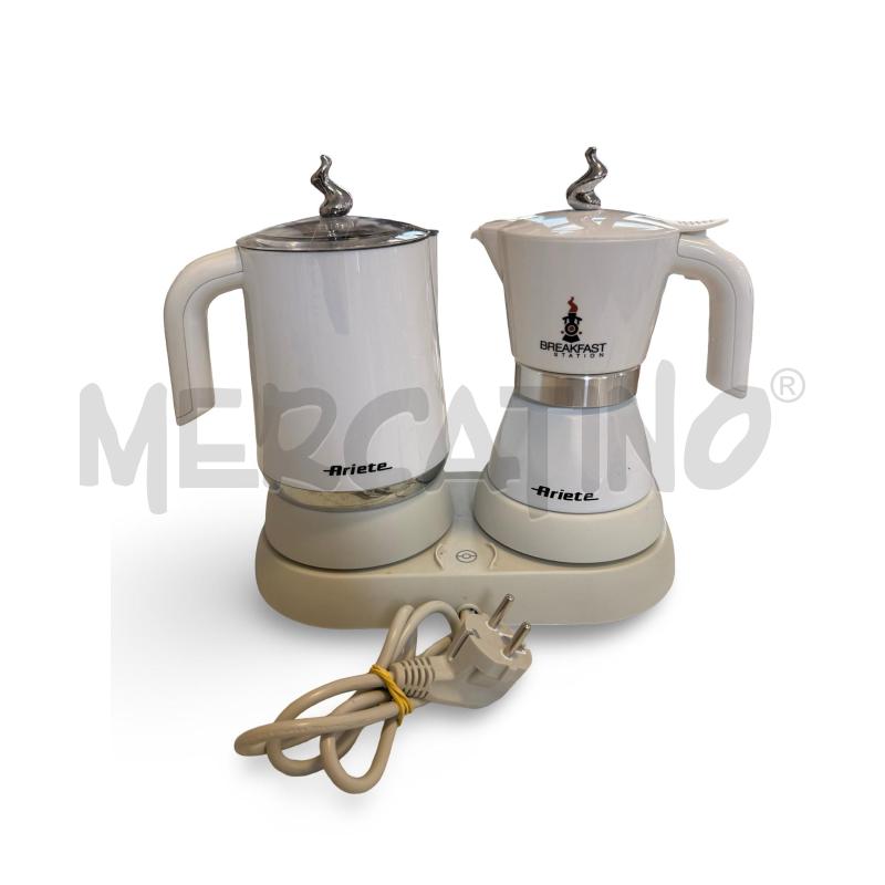 BREAKFAST STATION BIALETTI ELETTRICA | Mercatino dell'Usato Osasco 4
