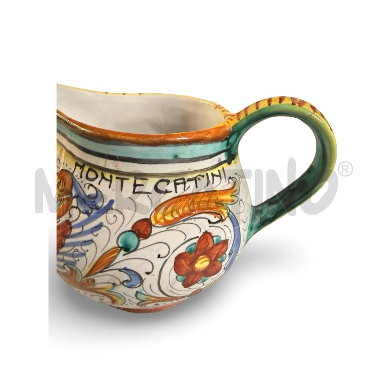 BROCCA DERUTA IN CERAMICA   | Mercatino dell'Usato Osasco 2